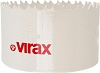 Коронка биметаллическая Virax Bi-Mеtal HSS 67 мм