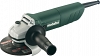 Угловая шлифовальная машина Metabo W 1080-125