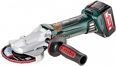 Аккумуляторная УШМ Metabo WF 18 LTX 125 Quick