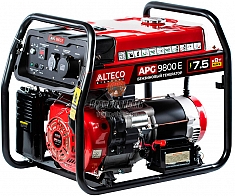 Alteco APG 9800 E бензиновый генератор ракурс 1