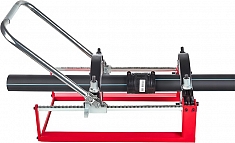 Эксплуатация механического центратора для электромуфтовой сварки пнд труб Gas Fusion УСМ-200 Эксплуатация механического центратора для электромуфтовой сварки пнд труб Gas Fusion УСМ-200