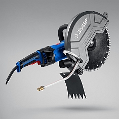 Электрические резчики по бетону Зубр Профессионал РЭ-2700-300 Электрические резчики по бетону Зубр Профессионал РЭ-2700-300