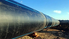 Использование усиленной вращательной роликовой опоры для труб ПНДело РО-1820ТВ