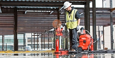 Использования водосборных колец Hilti DD-WCS-250