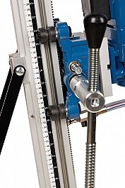 Каретка установки алмазного сверления Keos KS-250 JSet Каретка установки алмазного сверления Keos KS-250 JSet