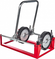 Механический центратор для электромуфтовой сварки пнд труб Gas Fusion УСМ-200 Механический центратор для электромуфтовой сварки пнд труб Gas Fusion УСМ-200