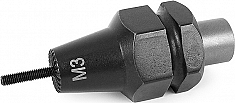 Насадка М3 аккумуляторного заклепочника для резьбовых заклепок Messer LW20LM Насадка М3 аккумуляторного заклепочника для резьбовых заклепок Messer LW20LM
