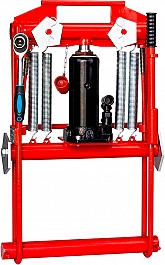 Передавливатель гидравлический для полиэтиленовых труб Brexit BrexPress G225, 20 т