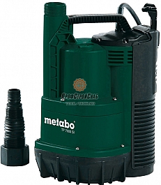 Погружной насос для чистой воды Metabo TP 7500 SI