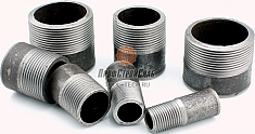 Применение клуппов электрических резьбонарезных Hongli SQ30-2B 1/2"-2" BSPT R HSS