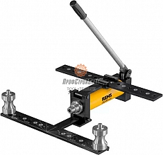 Привод трубогиба гидравлического ручного Rems Python Set St 1/2"-3/4"-1"-1 1/4"-1 1/2"-2"