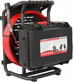 Проталкиваемые телеинспекционные системы Rotorica Pipe Eye 40/219 Проталкиваемые телеинспекционные системы Rotorica Pipe Eye 40/219