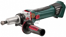 Прямошлифовальная машина аккумуляторная Metabo GA 18 LTX G без АКБ и ЗУ