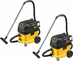 Пылесосы для сухой и влажной уборки Rems Pull 2 L/M Пылесосы для сухой и влажной уборки Rems Pull 2 L/M