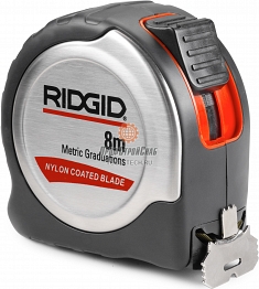 Рулетка строительная измерительная Ridgid 825-М