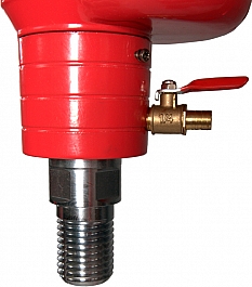 Шпиндель алмазной сверлильной установки Voll V-Drill 350 Шпиндель алмазной сверлильной установки Voll V-Drill 350