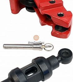 Соединение корпуса ручных роторных труборезов Reed Low Clearance Rotary Cutter LCRC12I