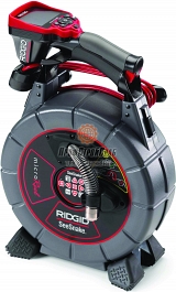 Цифровая инспекционная камера Ridgid micro CA 300 с видеосистемой Ridgid SeeSnake microReel