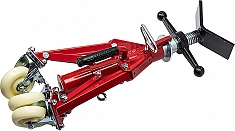 V-образная складная регулируемая трубная опора на колесах Rotorica 1/2-12 V-образная складная регулируемая трубная опора на колесах Rotorica 1/2-12