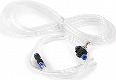 Водяной шланг с коннекторами бесщеточного электрического кольцереза Messer BL-400 Водяной шланг с коннекторами бесщеточного электрического кольцереза Messer BL-400